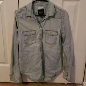 Long sleeve button up